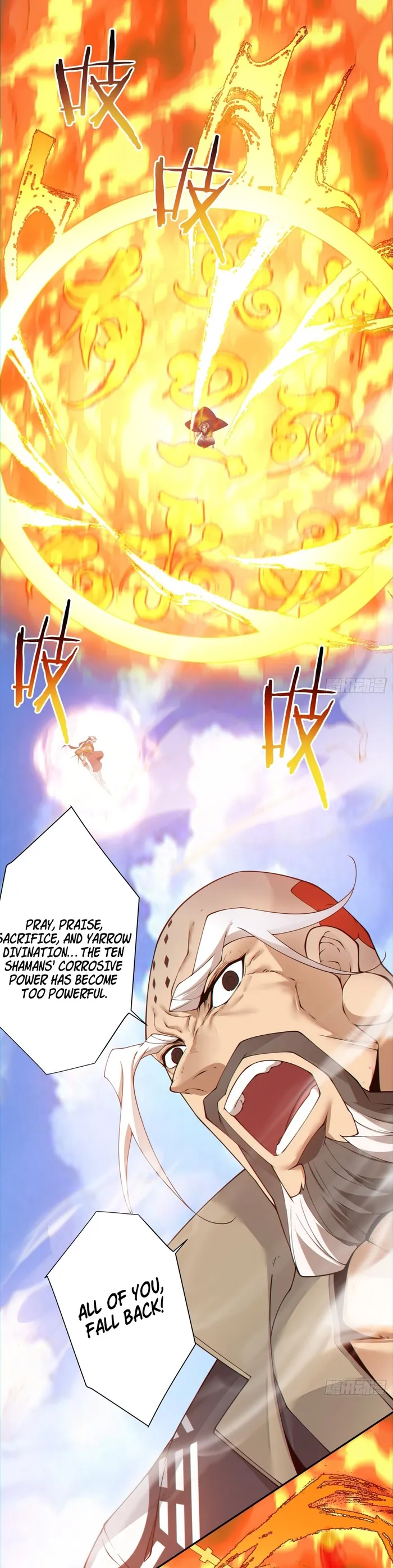 Read My Disciples Are All Big Villains EN Manga Online