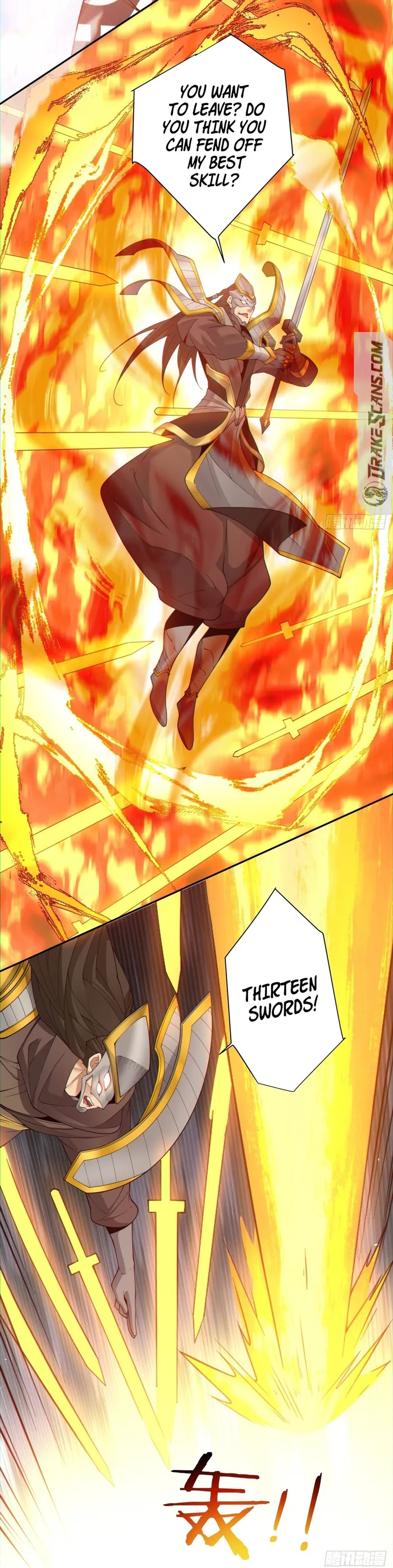 Read My Disciples Are All Big Villains EN Manga Online