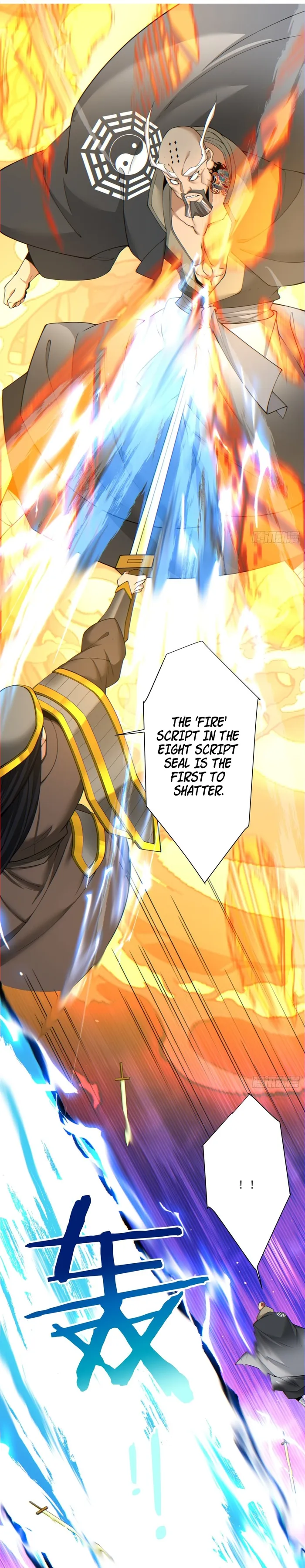 Read My Disciples Are All Big Villains EN Manga Online