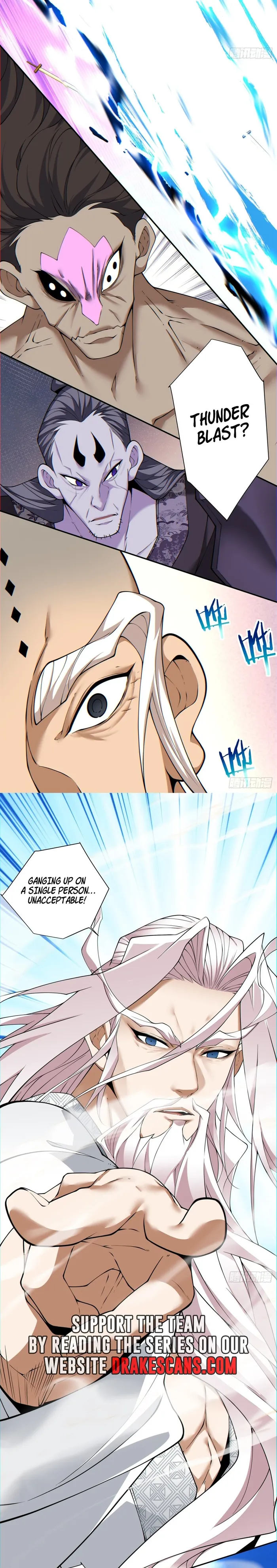 Read My Disciples Are All Big Villains EN Manga Online