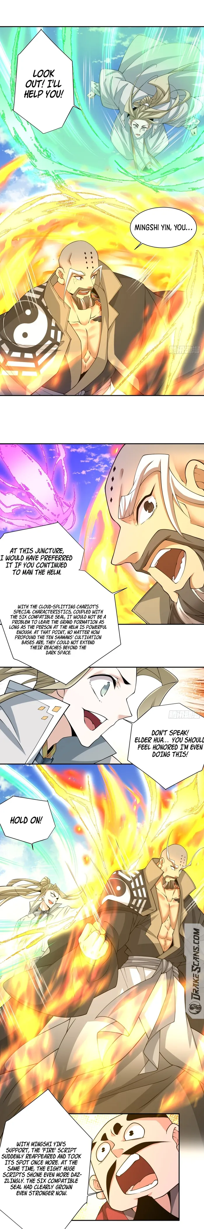 Read My Disciples Are All Big Villains EN Manga Online