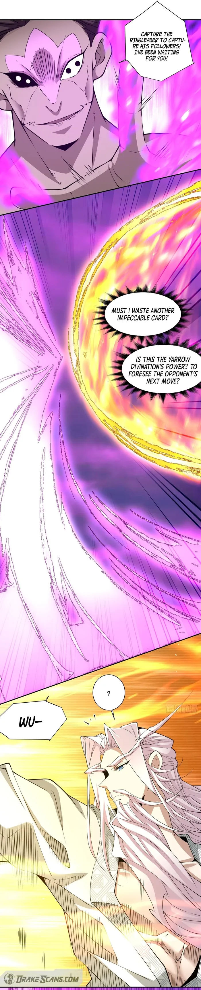 Read My Disciples Are All Big Villains EN Manga Online