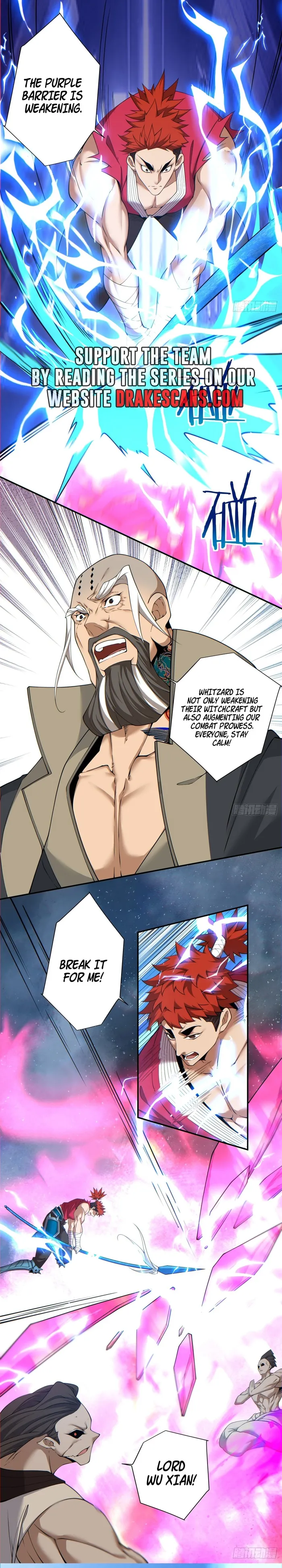 Read My Disciples Are All Big Villains EN Manga Online