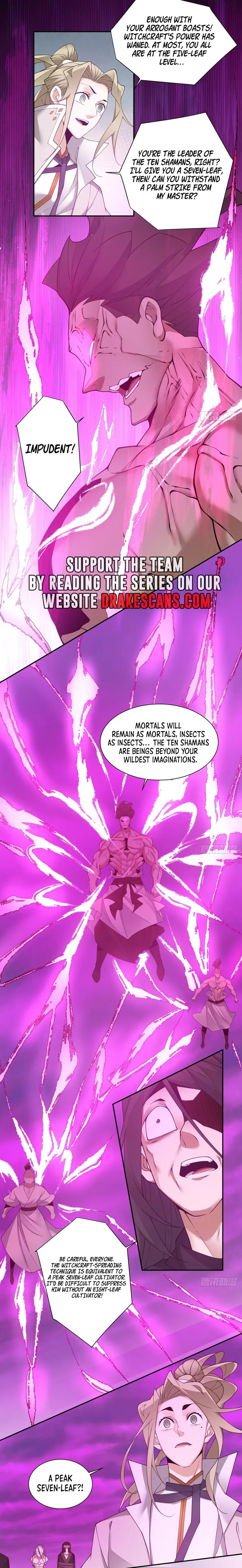 Read My Disciples Are All Big Villains EN Manga Online