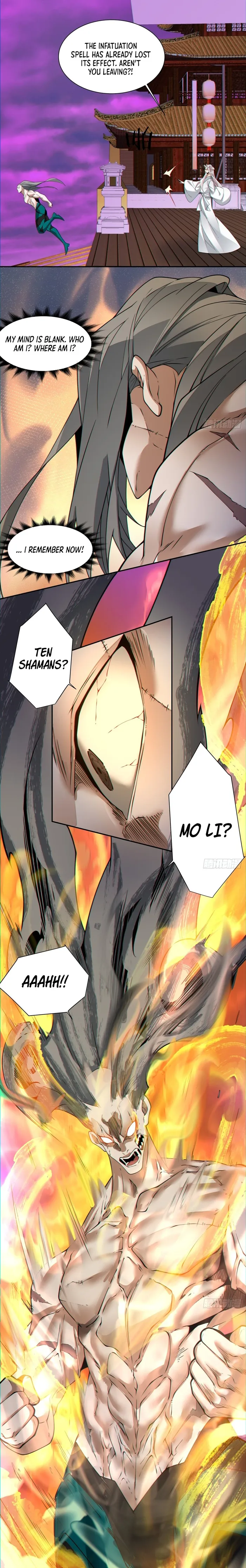 Read My Disciples Are All Big Villains EN Manga Online