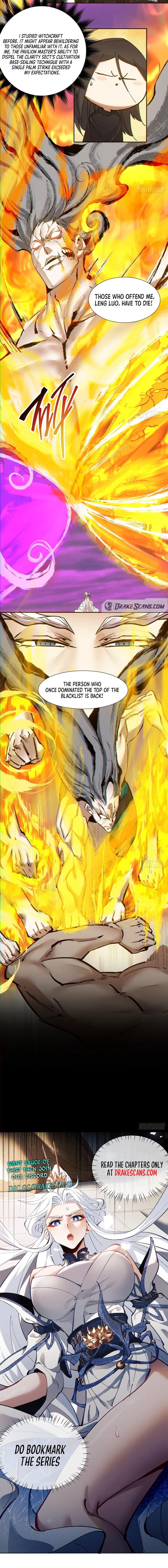 Read My Disciples Are All Big Villains EN Manga Online