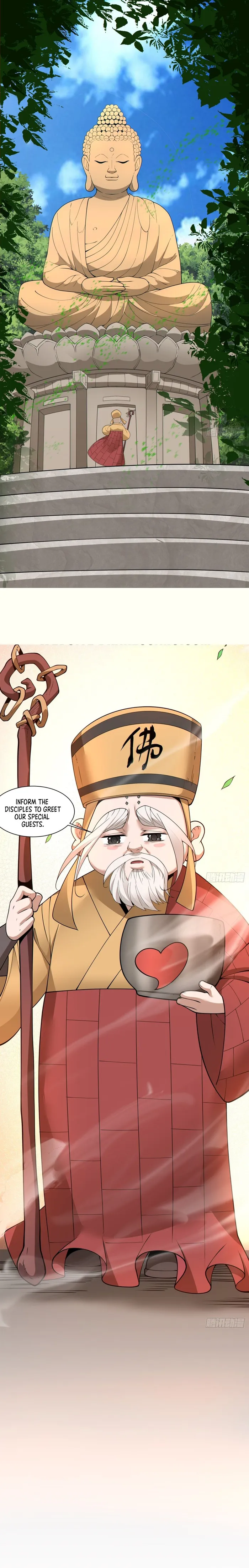 Read My Disciples Are All Big Villains EN Manga Online