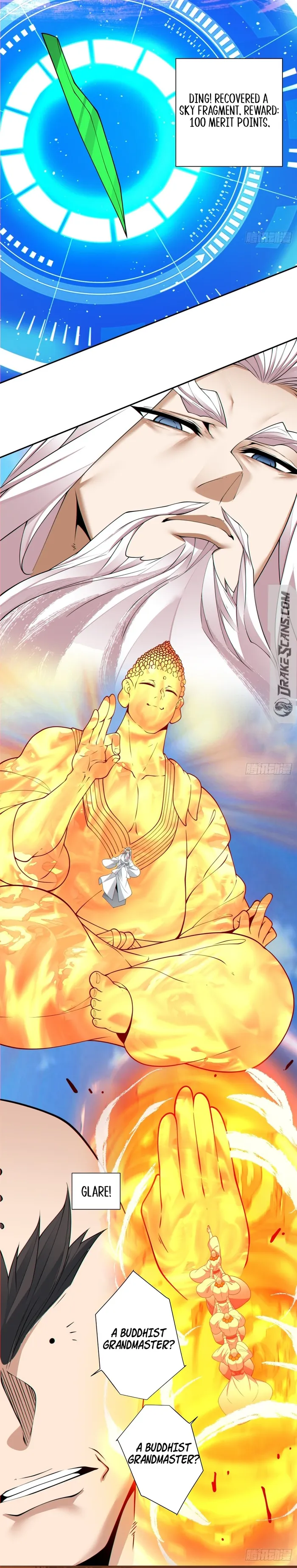 Read My Disciples Are All Big Villains EN Manga Online