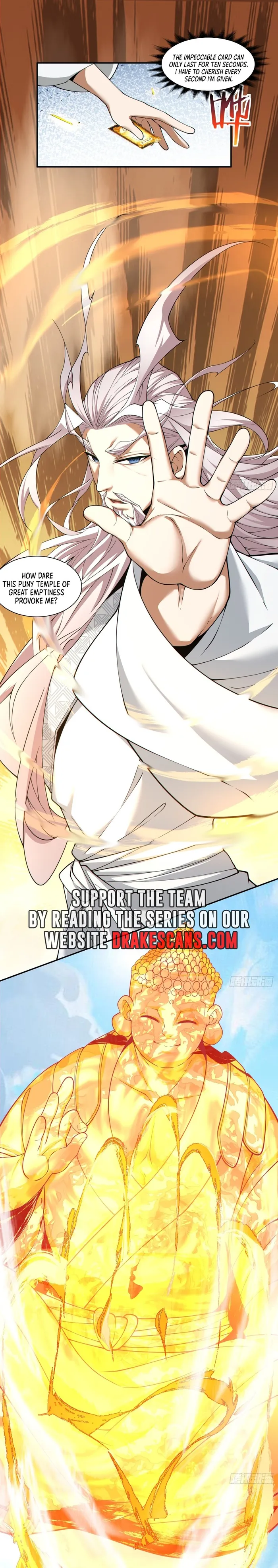 Read My Disciples Are All Big Villains EN Manga Online
