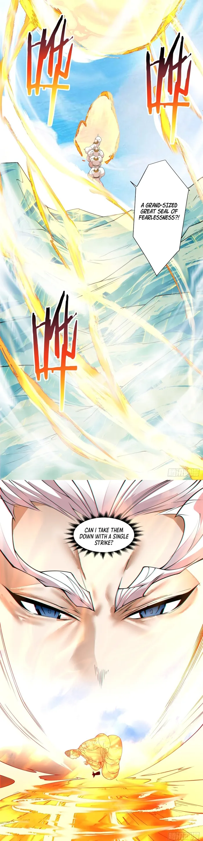 Read My Disciples Are All Big Villains EN Manga Online