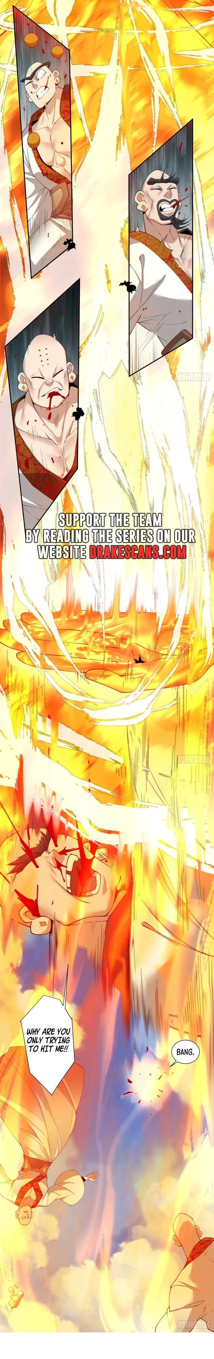 Read My Disciples Are All Big Villains EN Manga Online