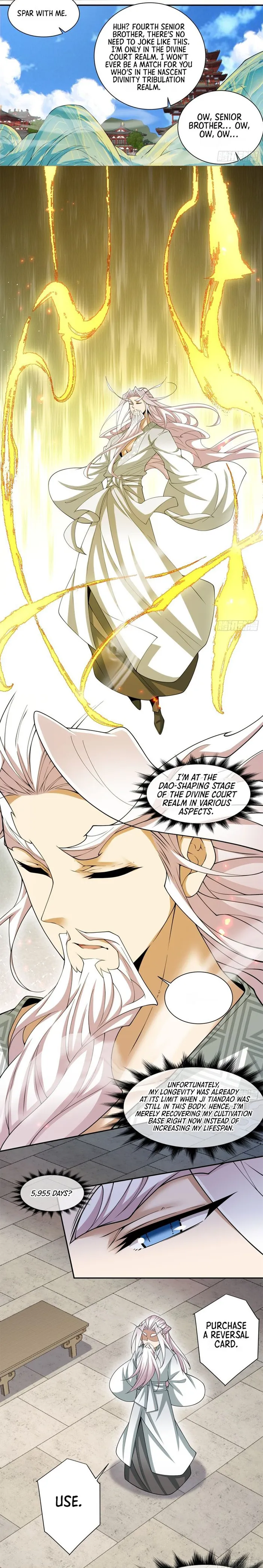 Read My Disciples Are All Big Villains EN Manga Online