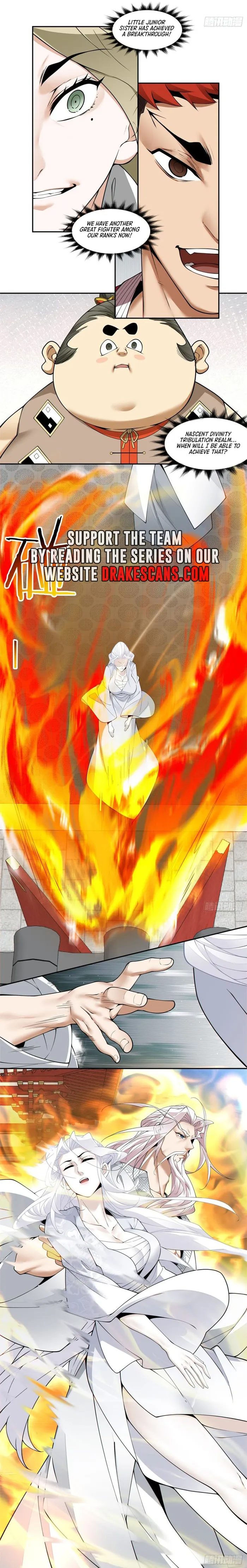 Read My Disciples Are All Big Villains EN Manga Online