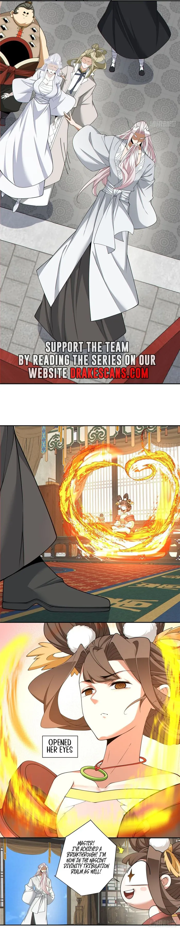 Read My Disciples Are All Big Villains EN Manga Online