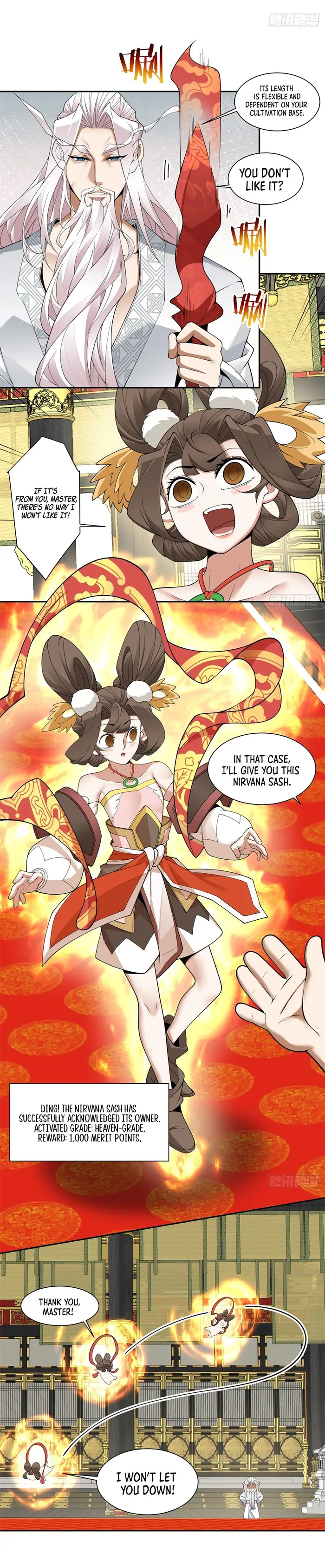 Read My Disciples Are All Big Villains EN Manga Online