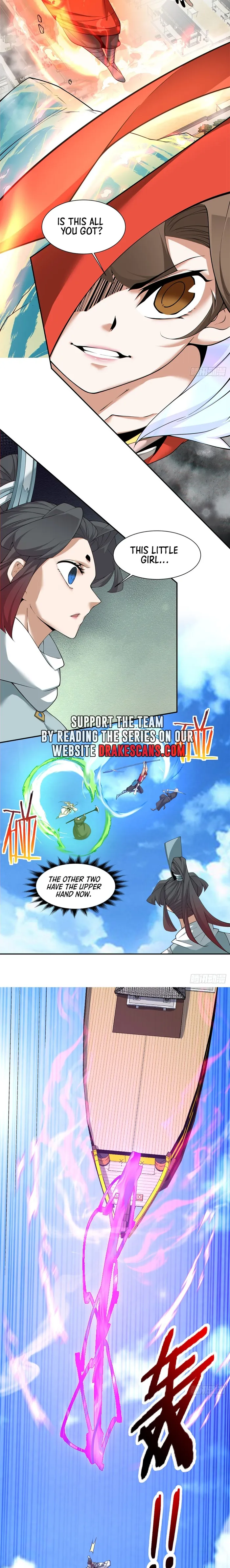 Read My Disciples Are All Big Villains EN Manga Online