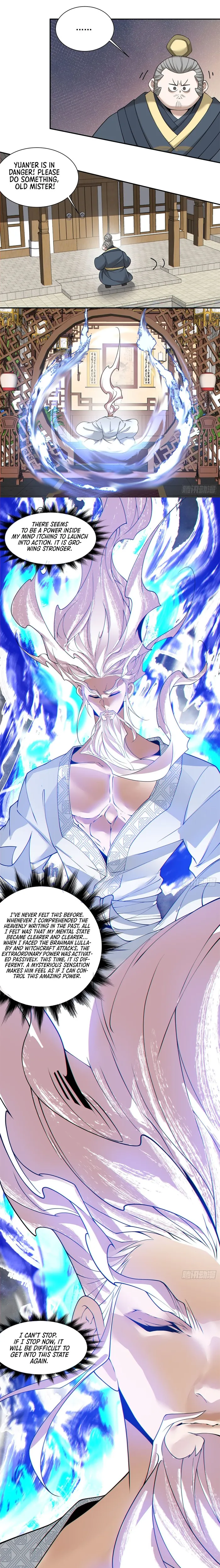 Read My Disciples Are All Big Villains EN Manga Online