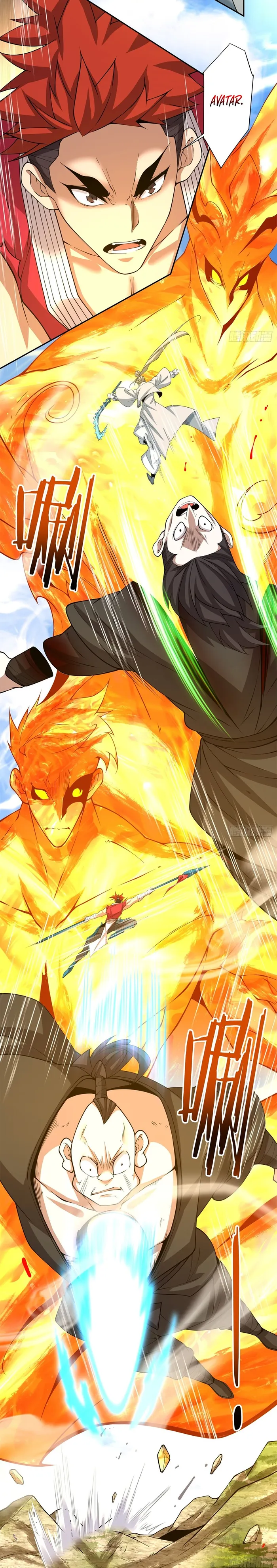 Read My Disciples Are All Big Villains EN Manga Online