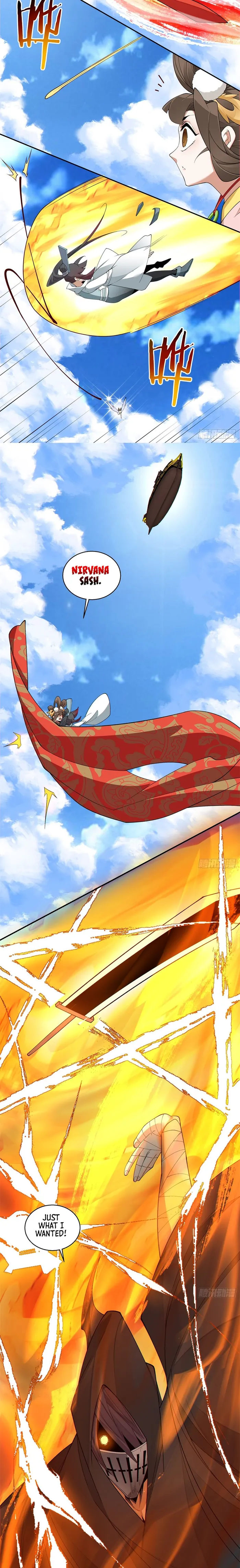 Read My Disciples Are All Big Villains EN Manga Online