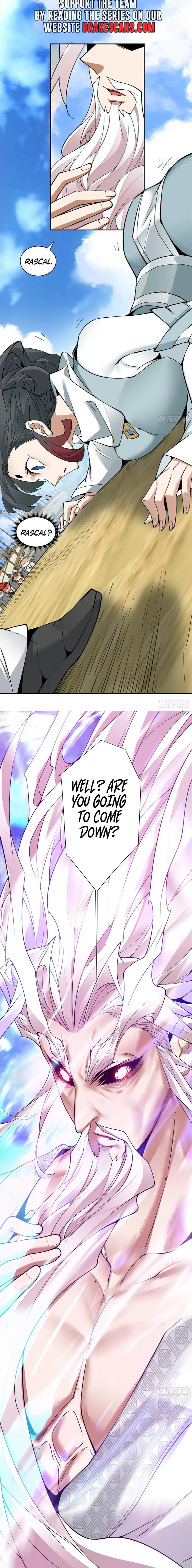 Read My Disciples Are All Big Villains EN Manga Online