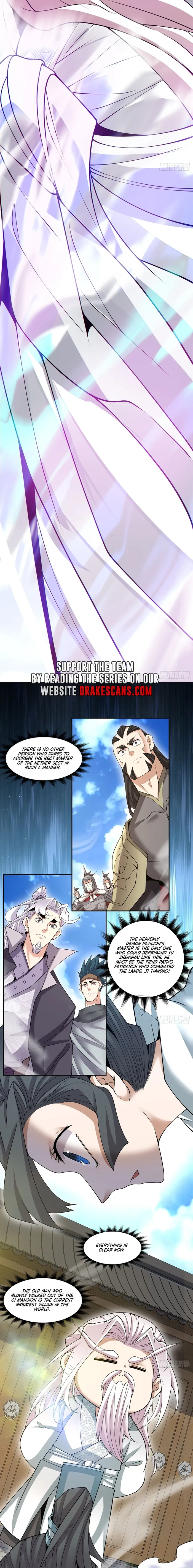 Read My Disciples Are All Big Villains EN Manga Online