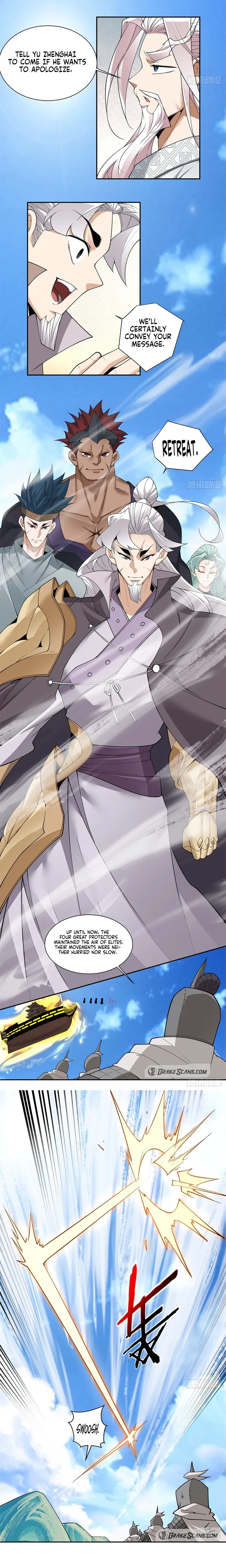 Read My Disciples Are All Big Villains EN Manga Online