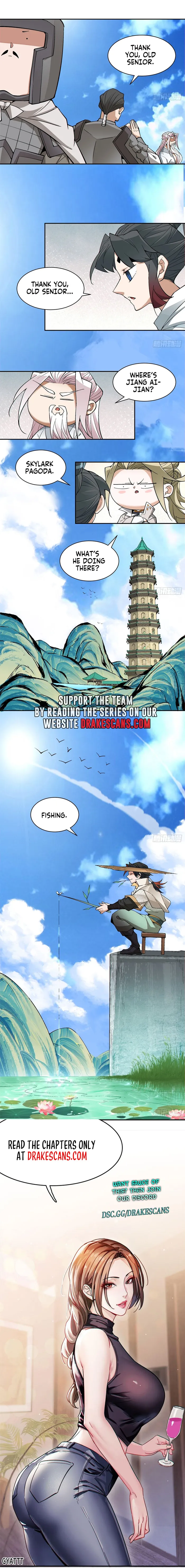Read My Disciples Are All Big Villains EN Manga Online