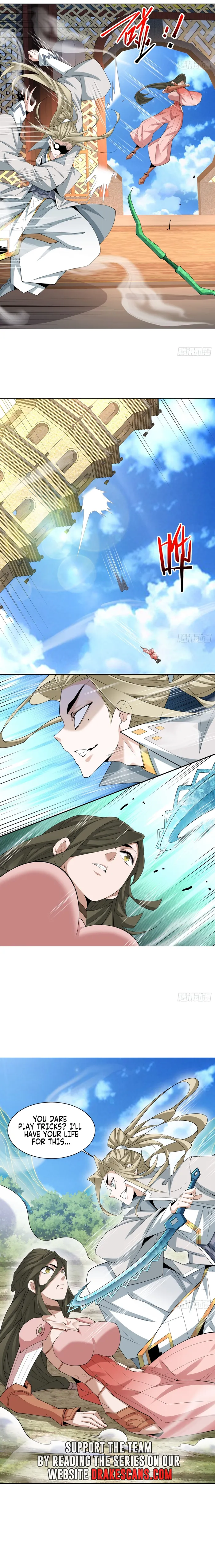 Read My Disciples Are All Big Villains EN Manga Online