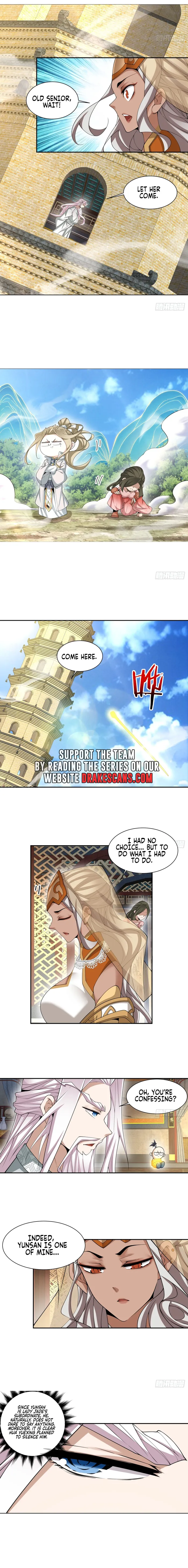 Read My Disciples Are All Big Villains EN Manga Online