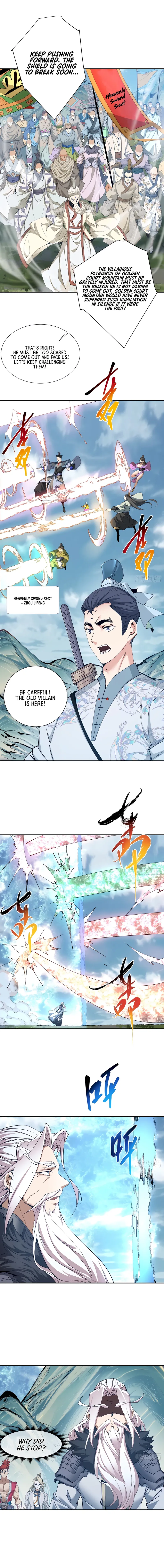 Read My Disciples Are All Big Villains EN Manga Online