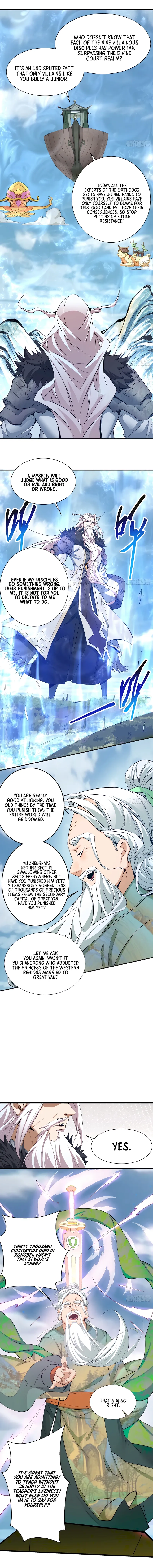 Read My Disciples Are All Big Villains EN Manga Online