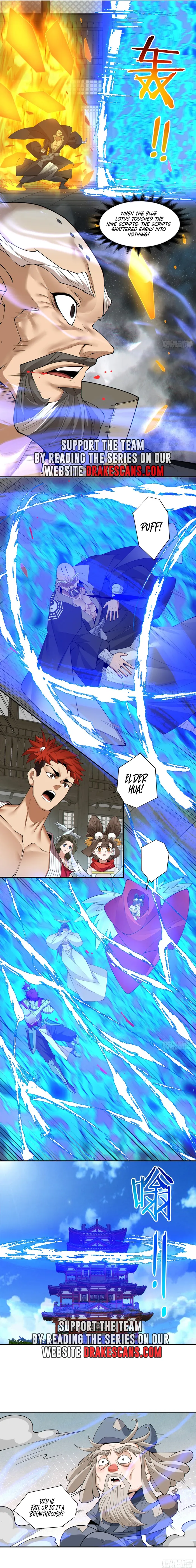 Read My Disciples Are All Big Villains EN Manga Online