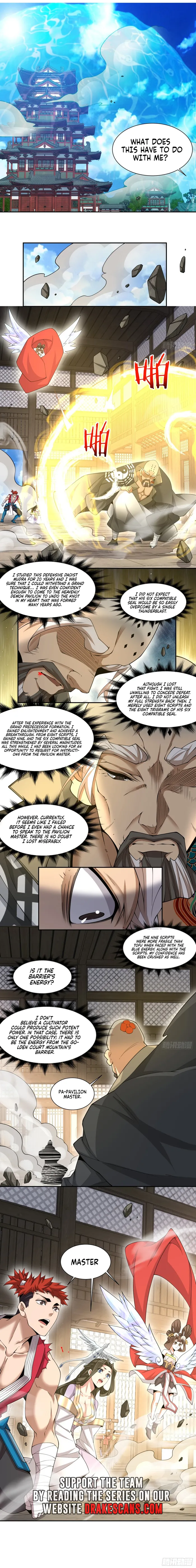 Read My Disciples Are All Big Villains EN Manga Online