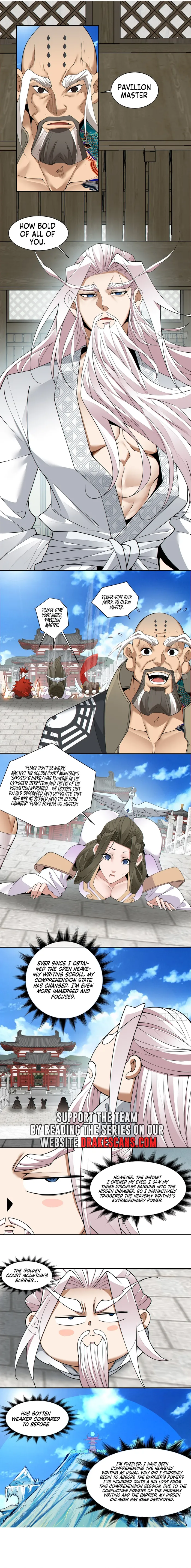 Read My Disciples Are All Big Villains EN Manga Online