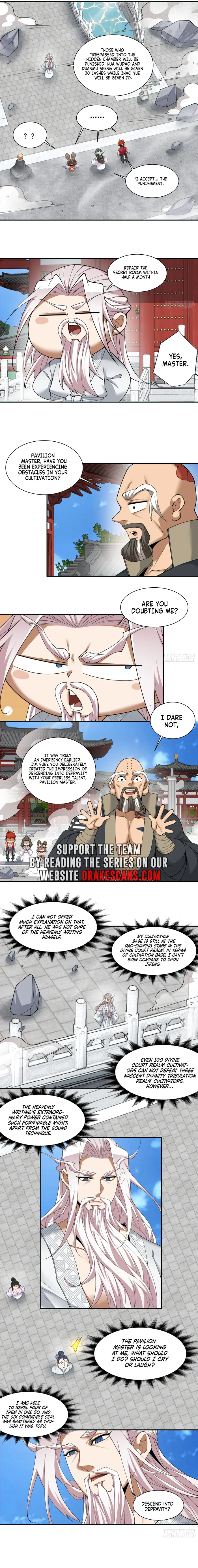 Read My Disciples Are All Big Villains EN Manga Online