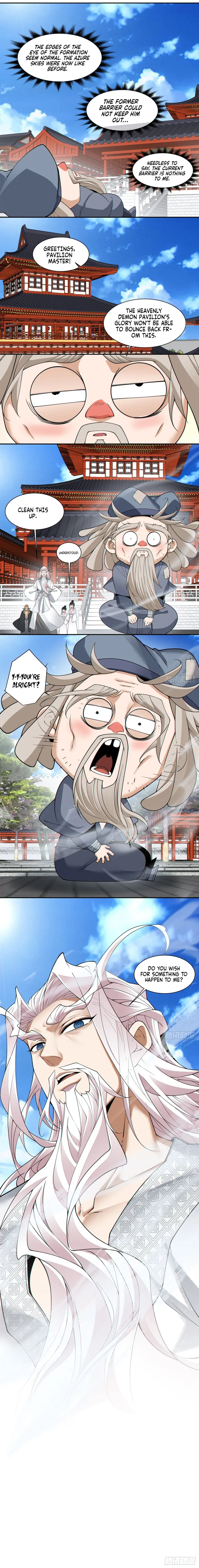 Read My Disciples Are All Big Villains EN Manga Online