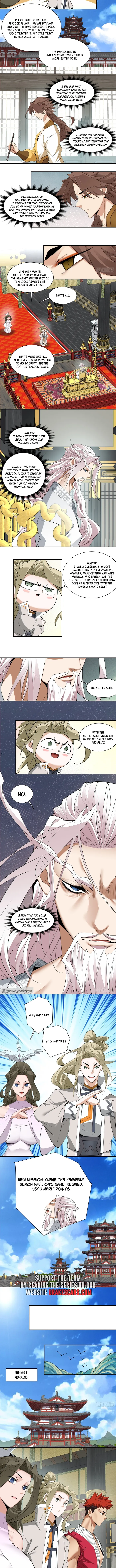 Read My Disciples Are All Big Villains EN Manga Online
