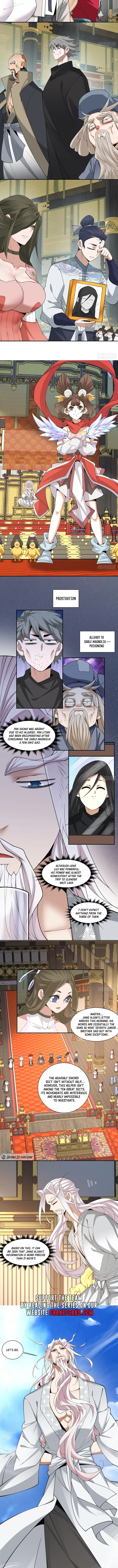 Read My Disciples Are All Big Villains EN Manga Online