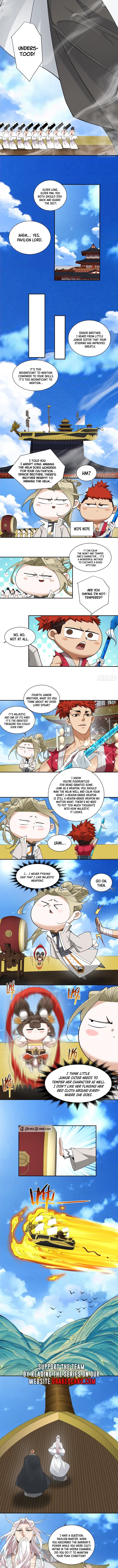 Read My Disciples Are All Big Villains EN Manga Online
