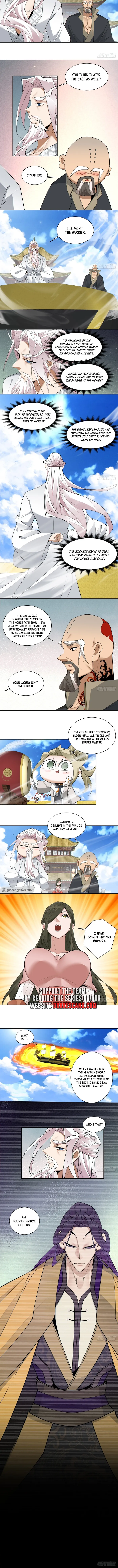Read My Disciples Are All Big Villains EN Manga Online