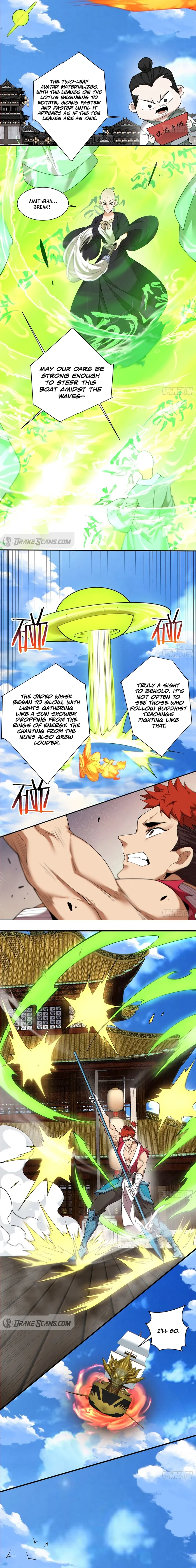 Read My Disciples Are All Big Villains EN Manga Online