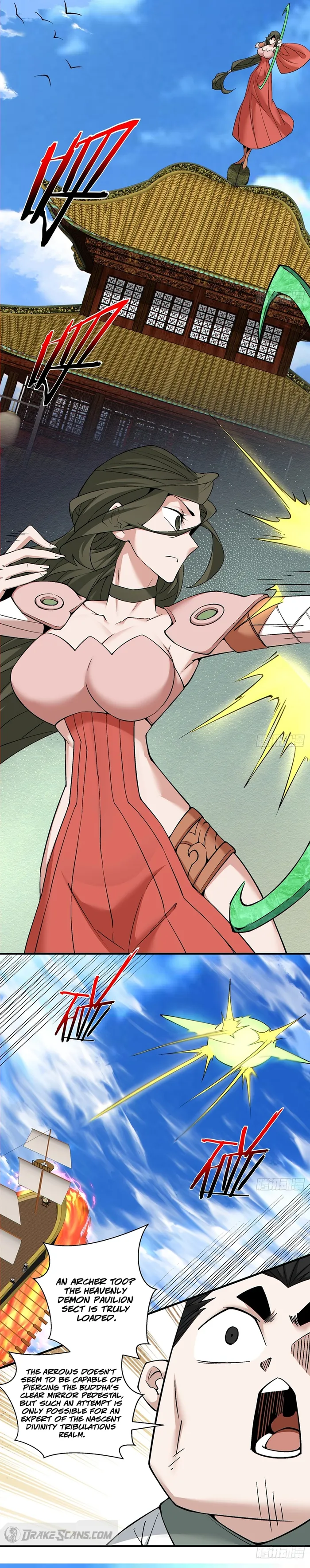 Read My Disciples Are All Big Villains EN Manga Online