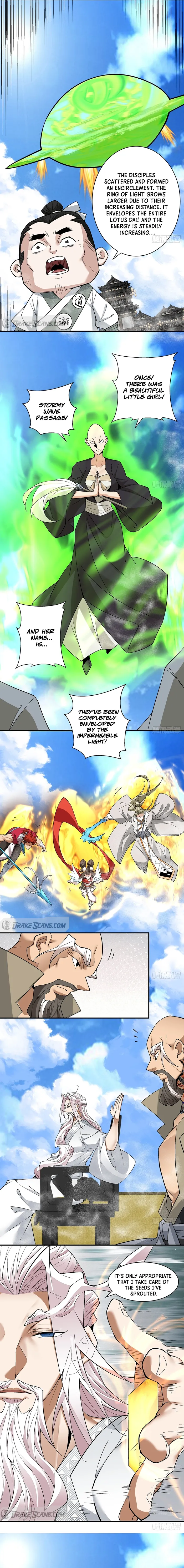 Read My Disciples Are All Big Villains EN Manga Online