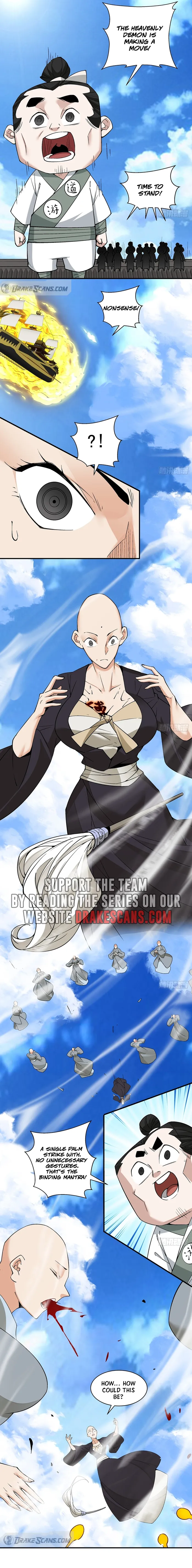 Read My Disciples Are All Big Villains EN Manga Online
