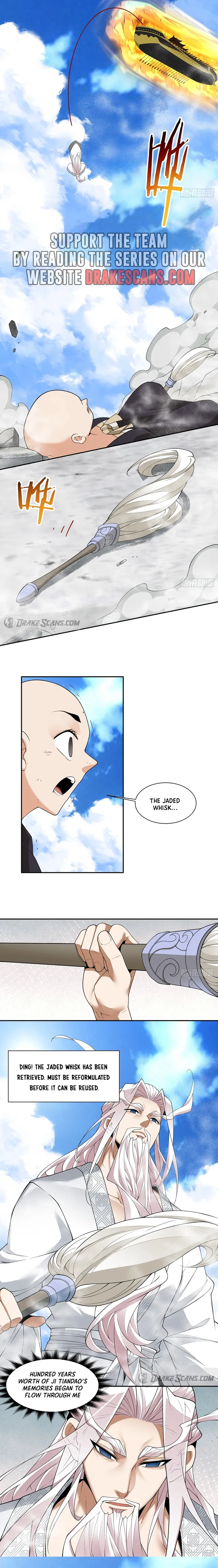 Read My Disciples Are All Big Villains EN Manga Online