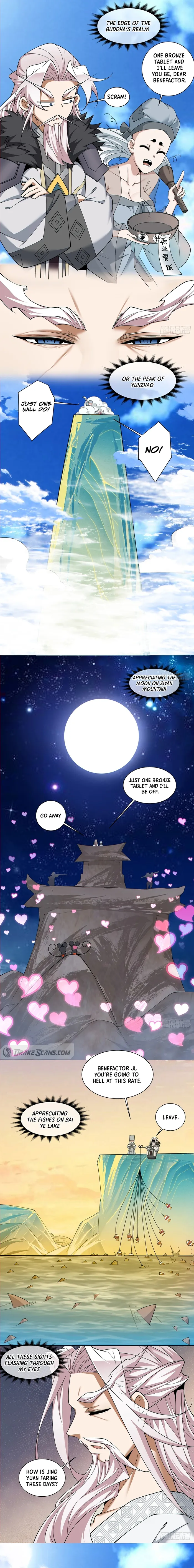 Read My Disciples Are All Big Villains EN Manga Online