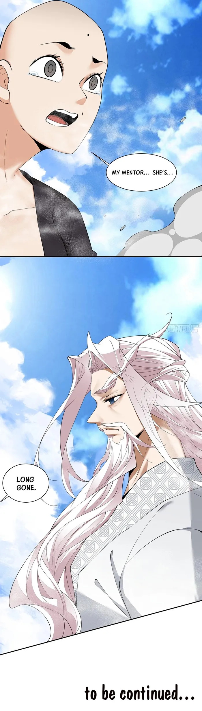 Read My Disciples Are All Big Villains EN Manga Online
