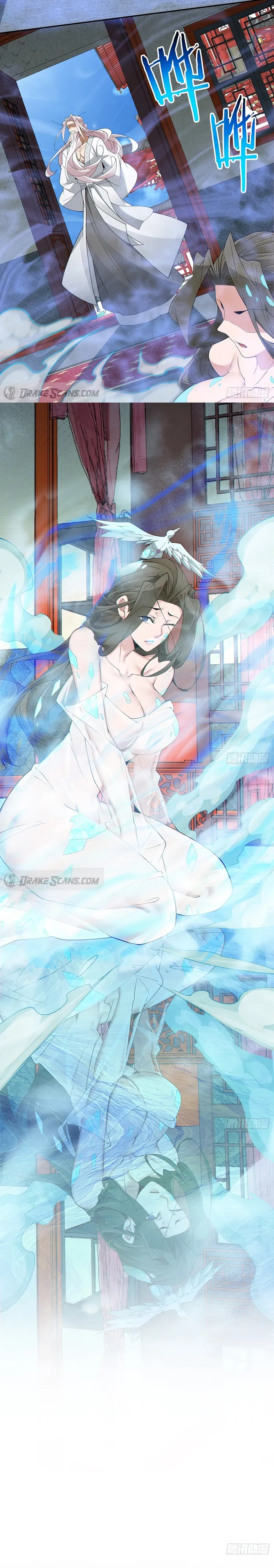 Read My Disciples Are All Big Villains EN Manga Online