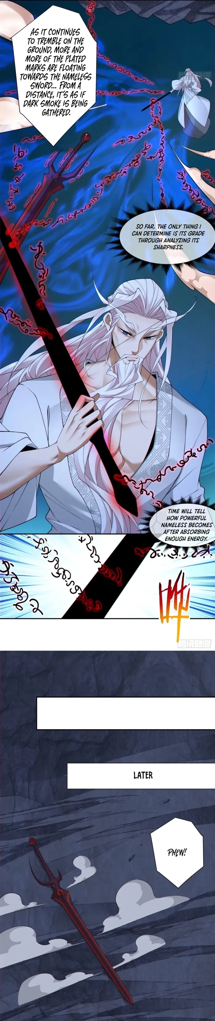 Read My Disciples Are All Big Villains EN Manga Online