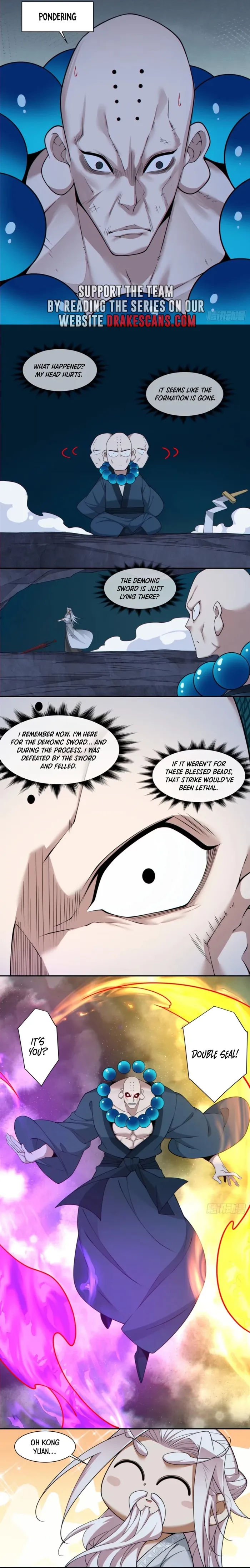 Read My Disciples Are All Big Villains EN Manga Online